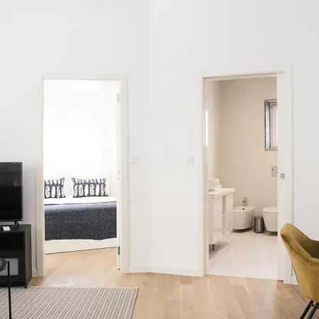 Campo De Ourique Modern Bright Apt With Ac Lisboa