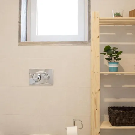 Campo De Ourique Modern Bright Apt With Ac 아파트 리스본